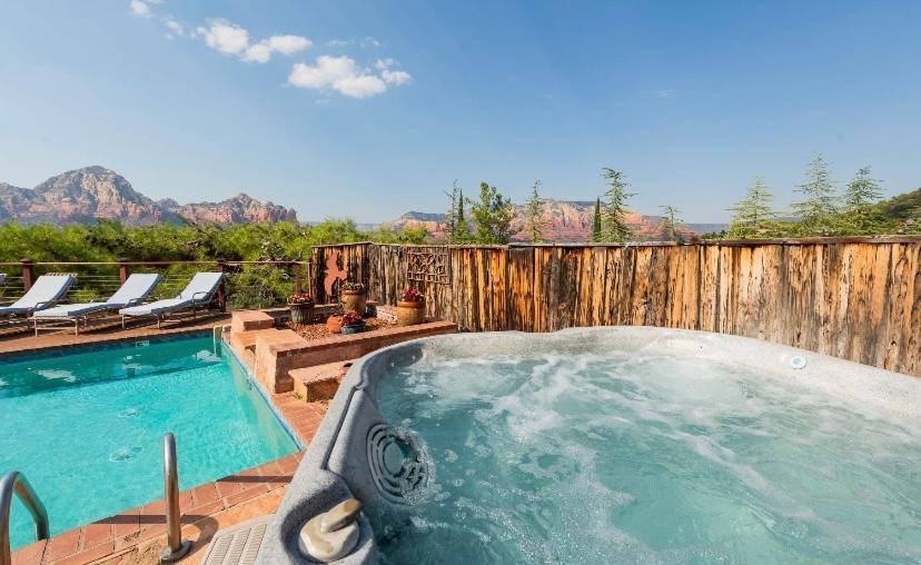 Saddle Rock Ranch B&B At West Sedona Exterior photo