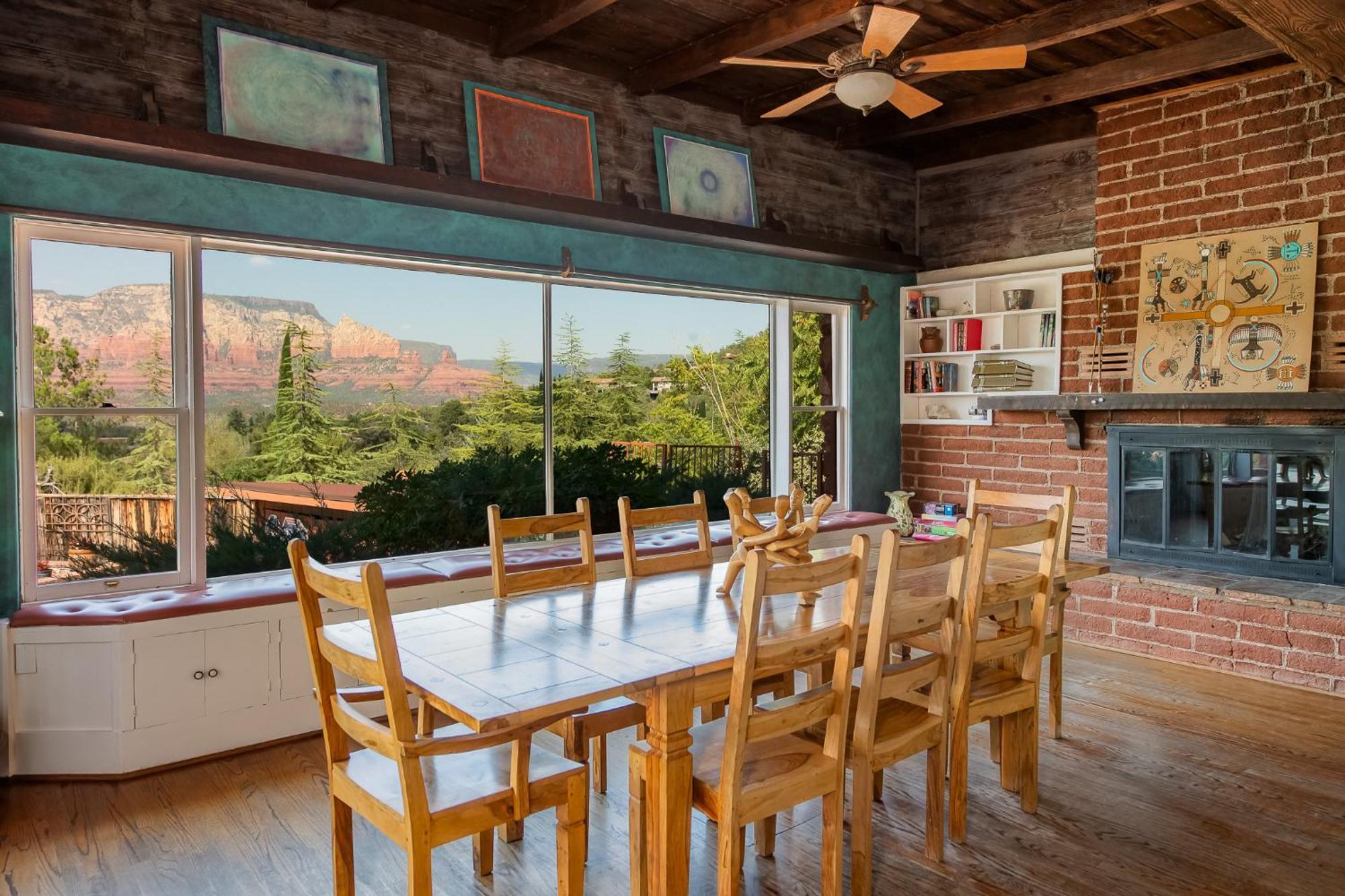 Saddle Rock Ranch B&B At West Sedona Exterior photo