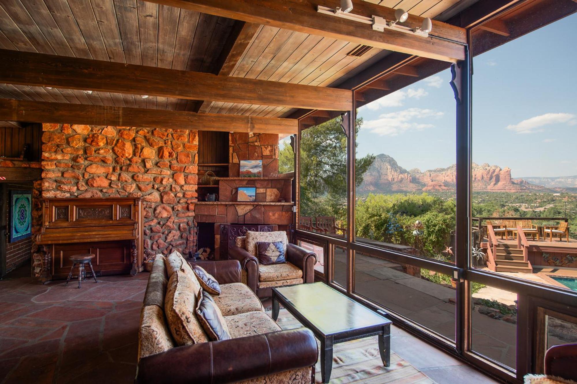 Saddle Rock Ranch B&B At West Sedona Exterior photo