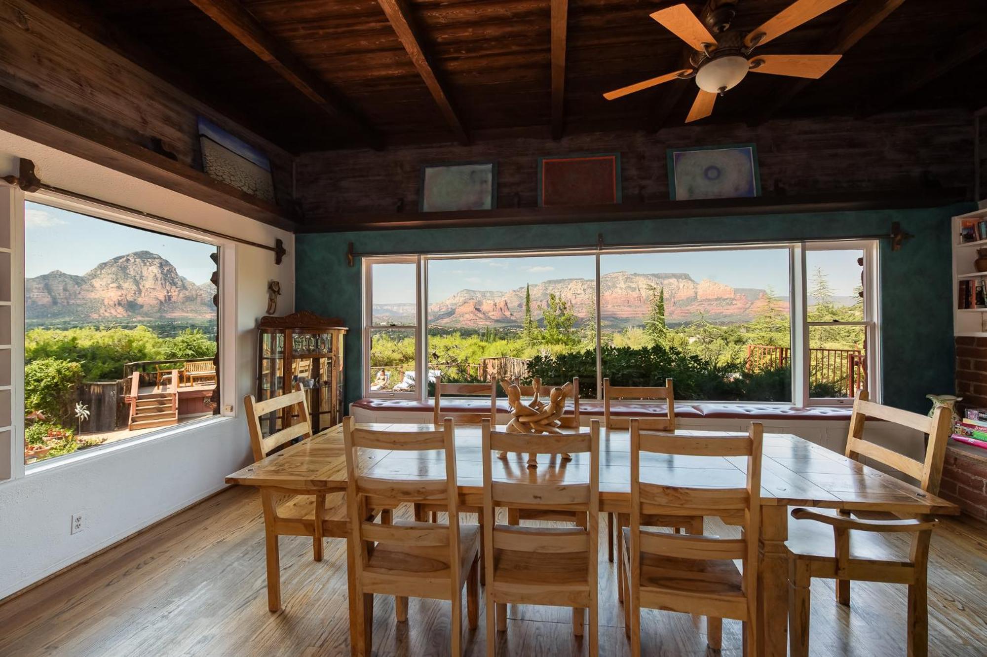 Saddle Rock Ranch B&B At West Sedona Exterior photo