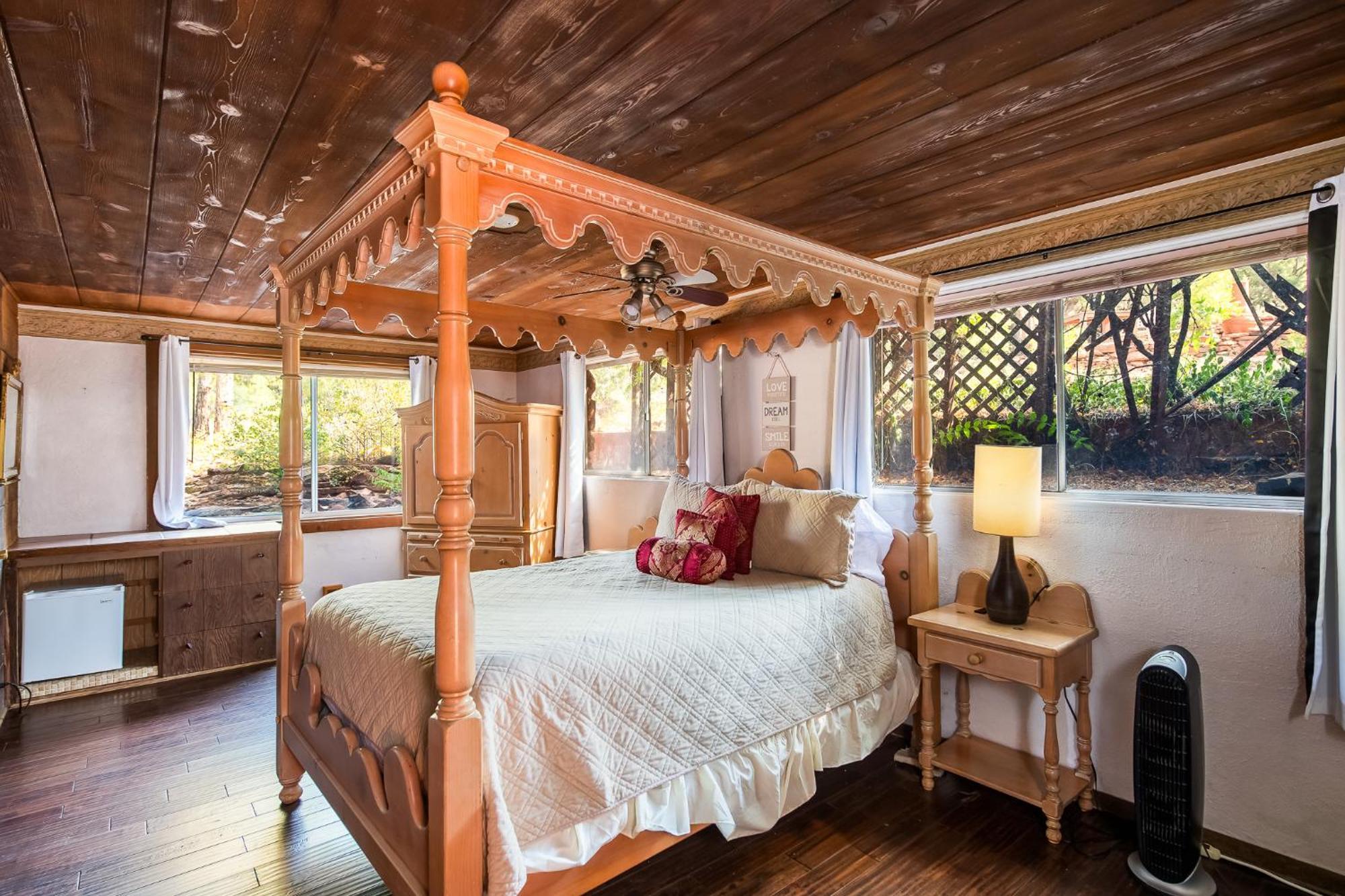 Saddle Rock Ranch B&B At West Sedona Exterior photo