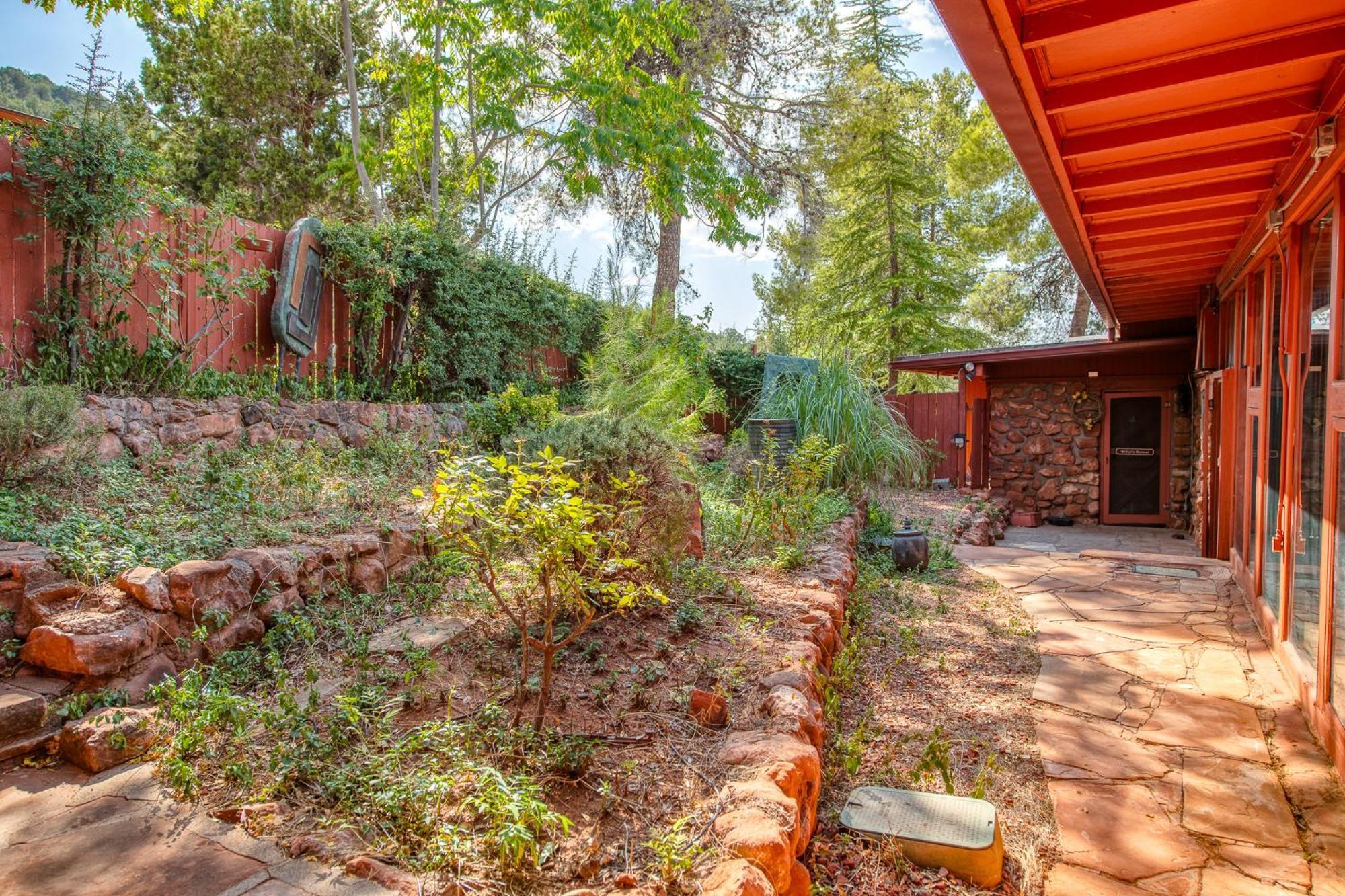 Saddle Rock Ranch B&B At West Sedona Exterior photo