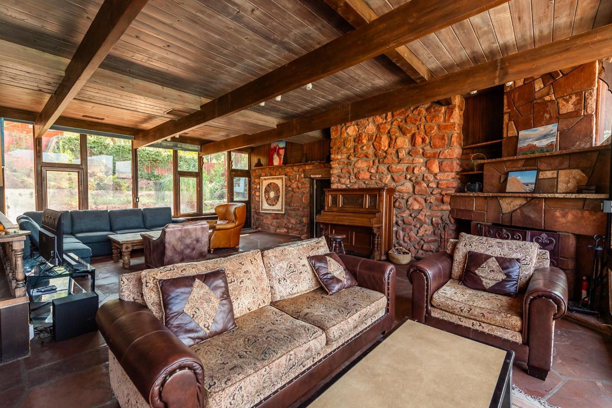 Saddle Rock Ranch B&B At West Sedona Exterior photo