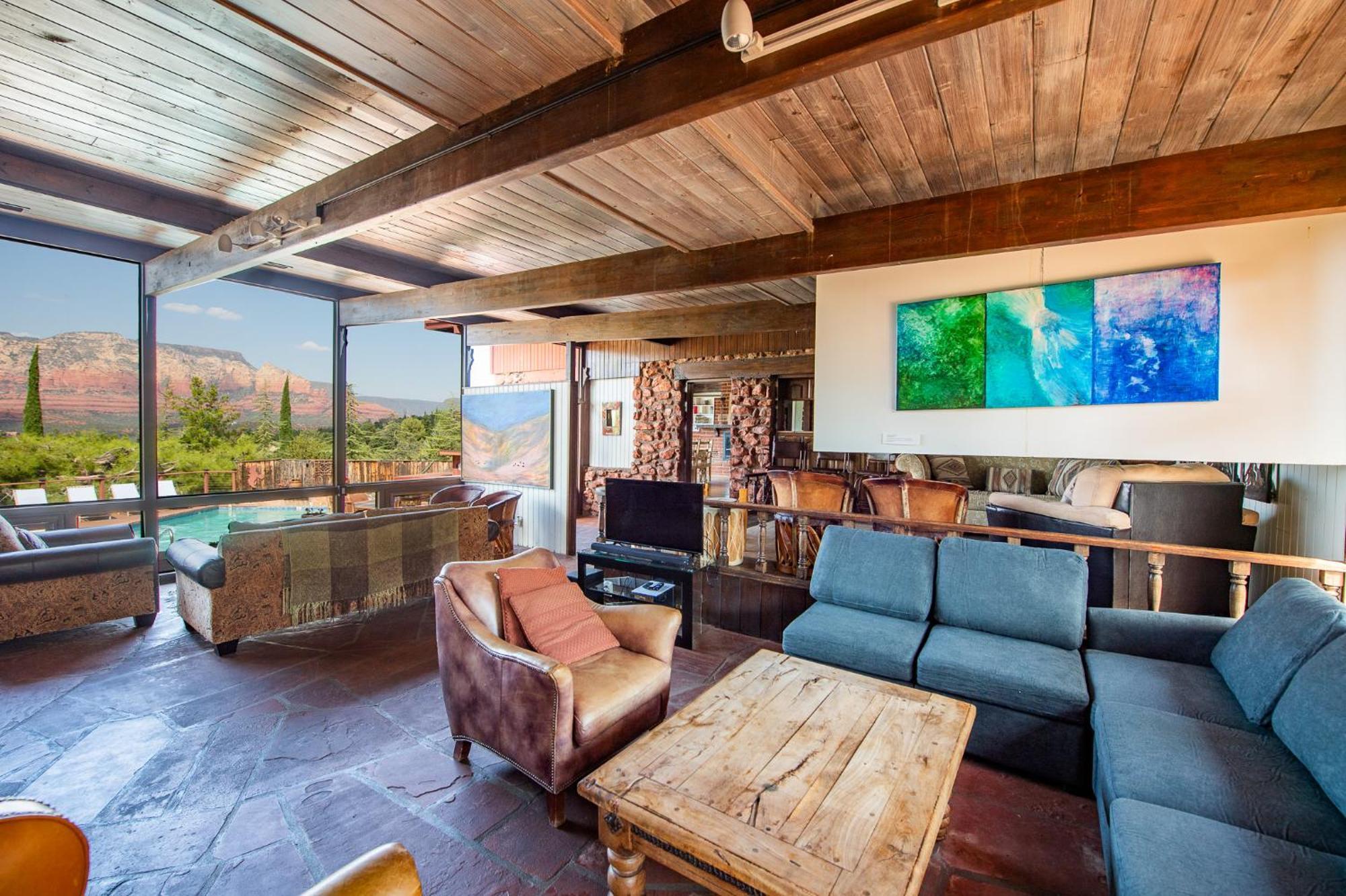 Saddle Rock Ranch B&B At West Sedona Exterior photo
