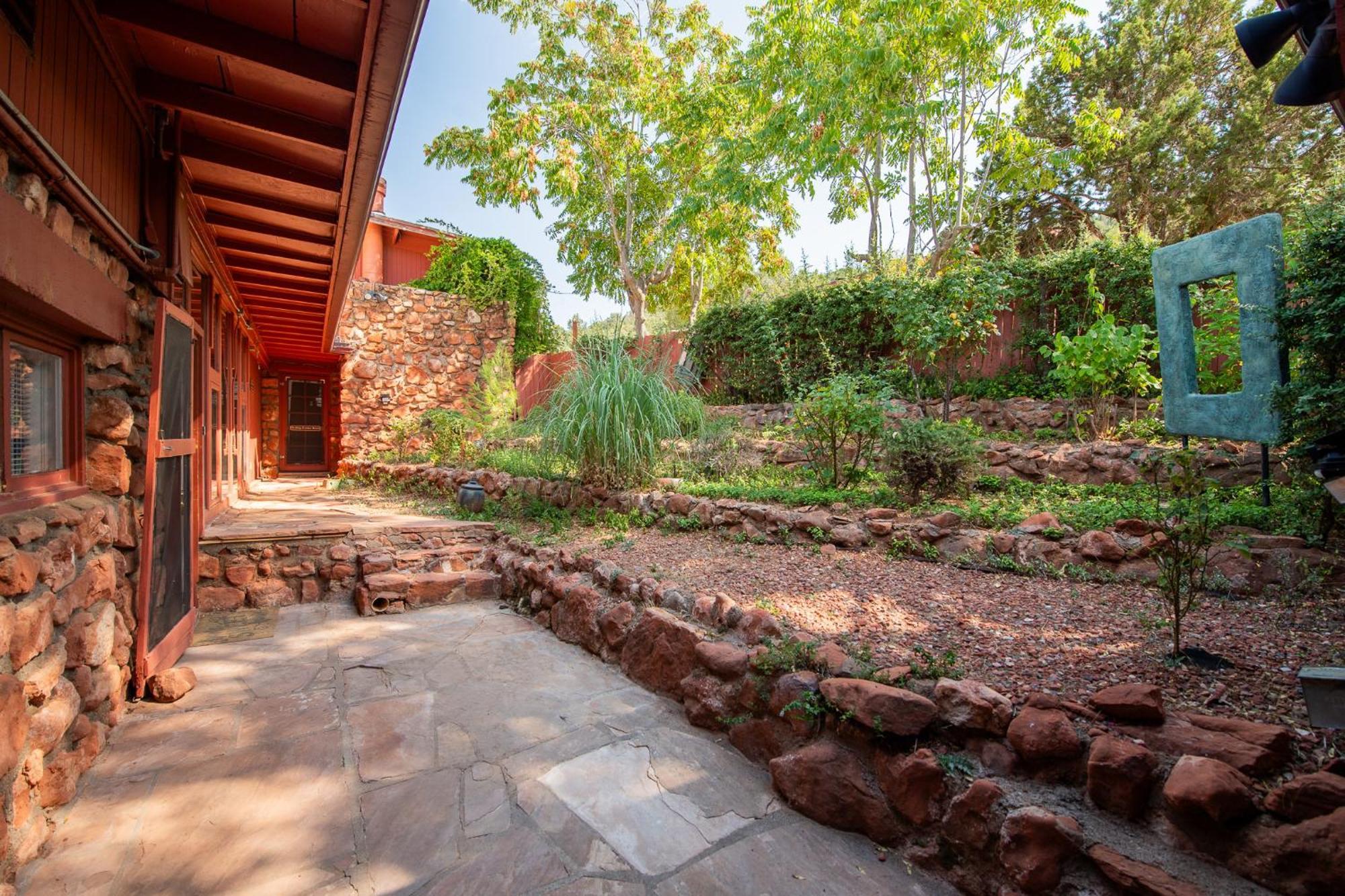 Saddle Rock Ranch B&B At West Sedona Exterior photo