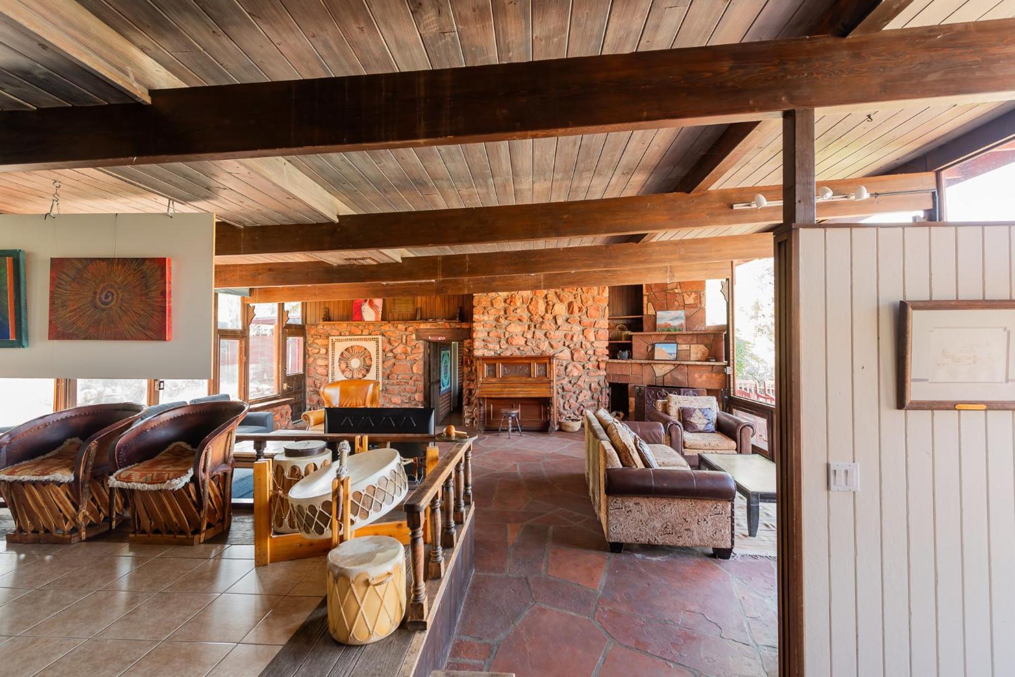 Saddle Rock Ranch B&B At West Sedona Exterior photo