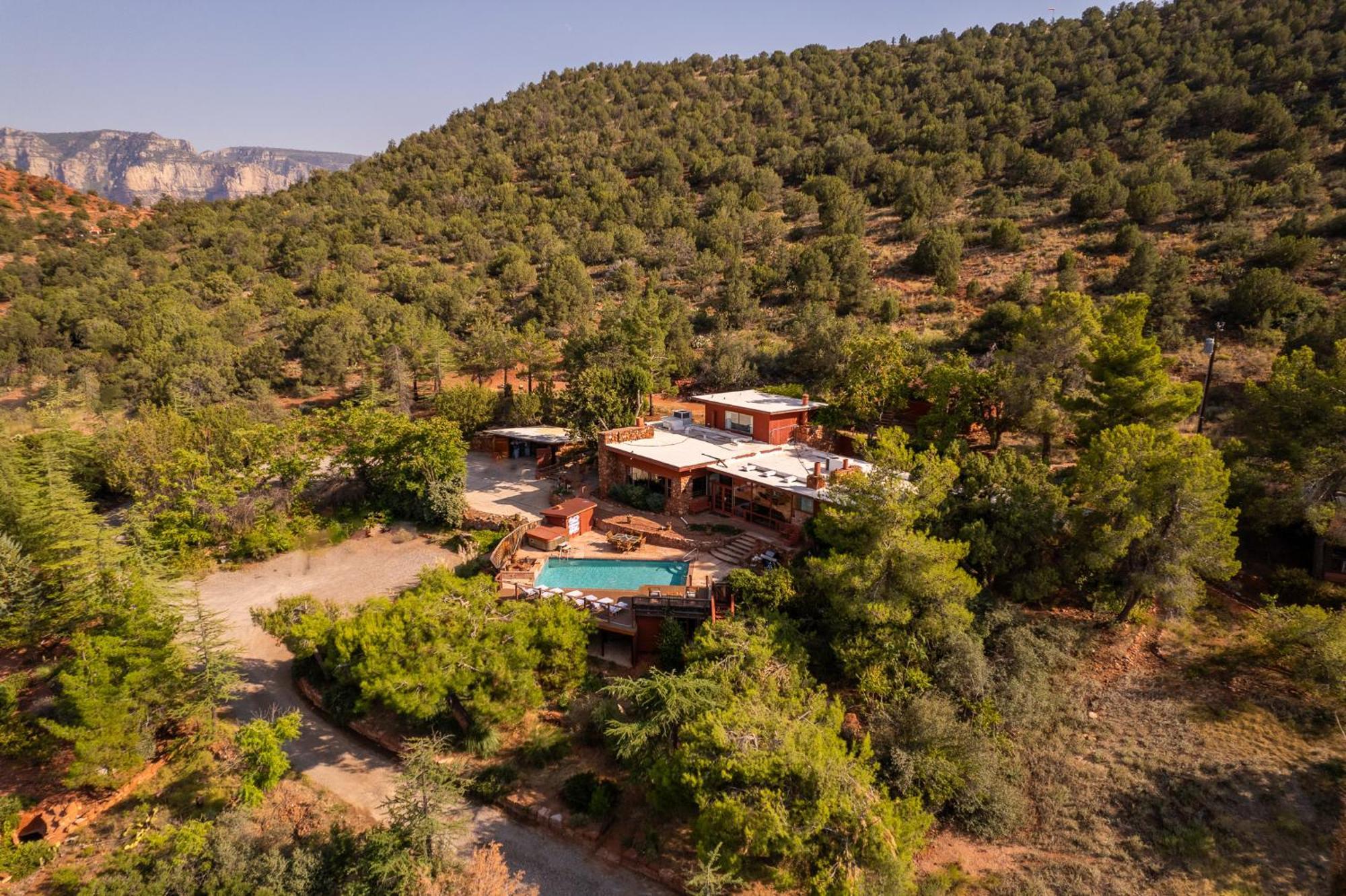 Saddle Rock Ranch B&B At West Sedona Exterior photo