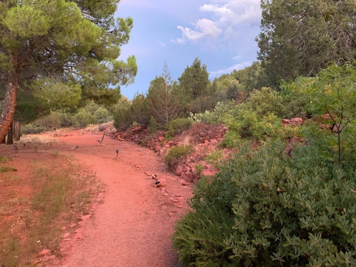 Saddle Rock Ranch B&B At West Sedona Exterior photo